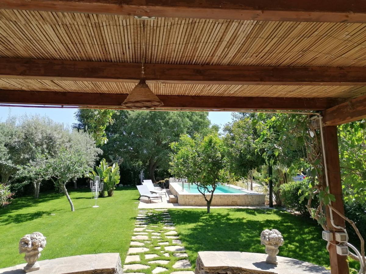 Oasi Di Campagna Hotel Modica Exterior photo