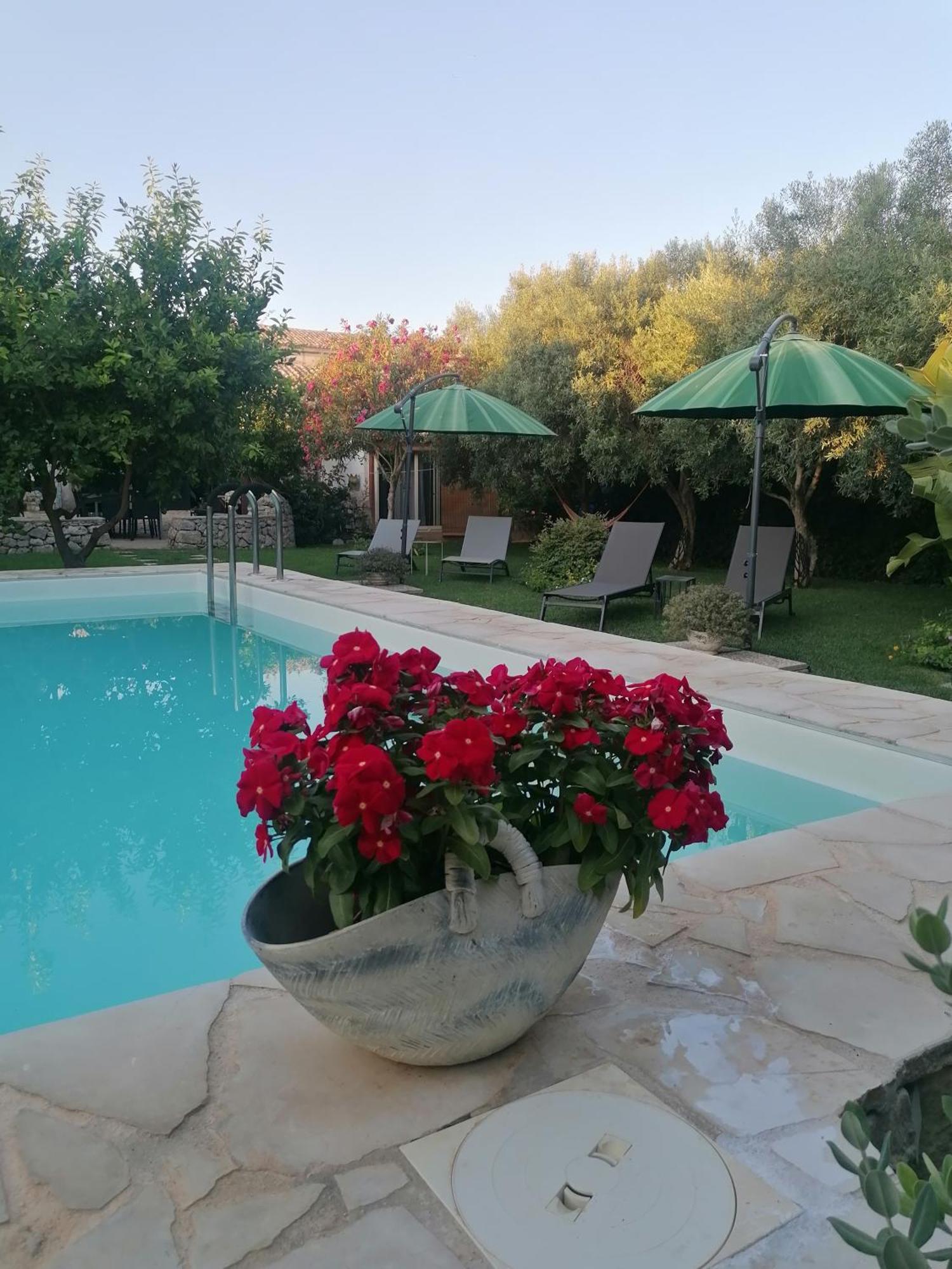 Oasi Di Campagna Hotel Modica Exterior photo