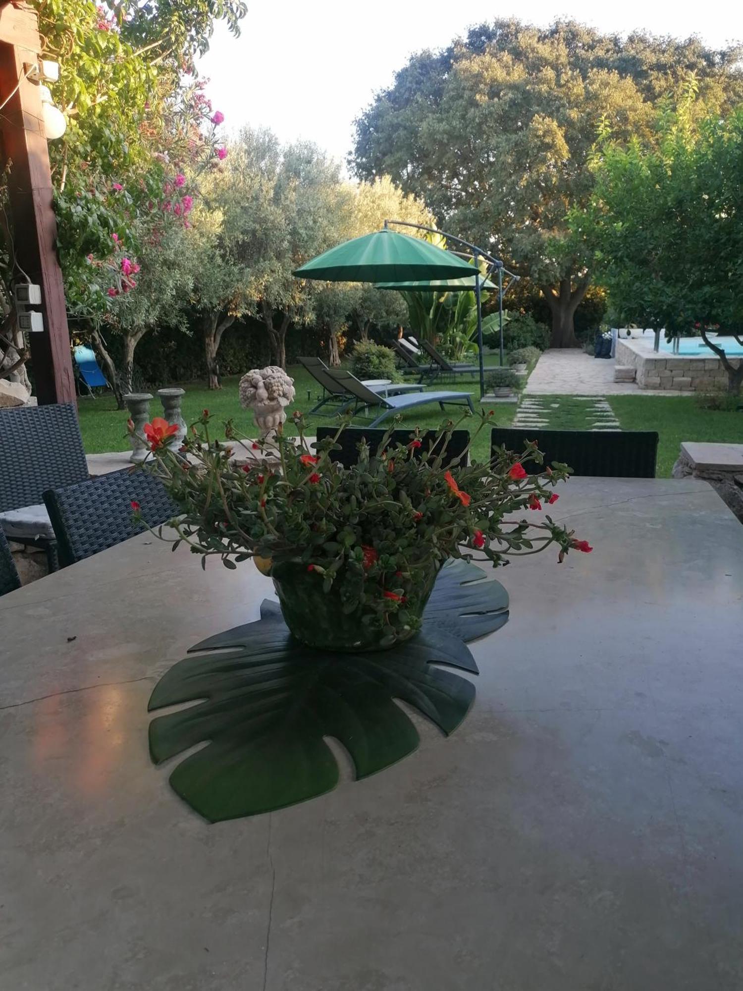 Oasi Di Campagna Hotel Modica Exterior photo